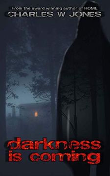 portada Darkness is Coming (en Inglés)