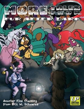 portada More Tales from Fur After Dark