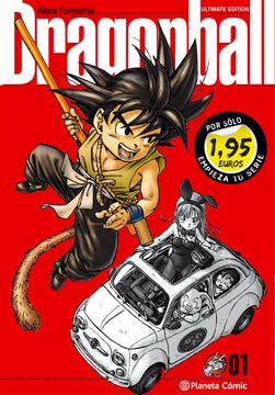 portada Ps Dragon Ball Nº01 1,95