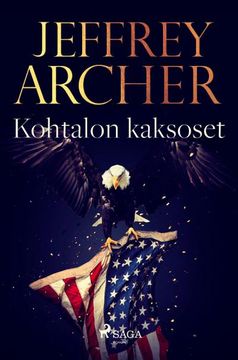 portada Kohtalon Kaksoset (in Finnish)