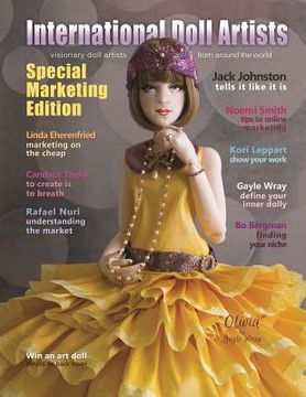 portada International Doll Artists: Special Marketing Edition (en Inglés)
