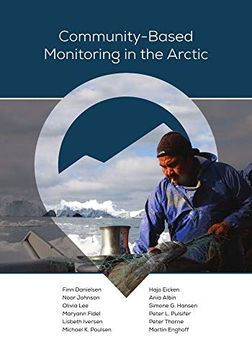portada Community–Based Monitoring in the Arctic (Alaska) (en Inglés)
