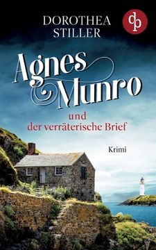 portada Agnes Munro und der verräterische Brief (en Alemán)