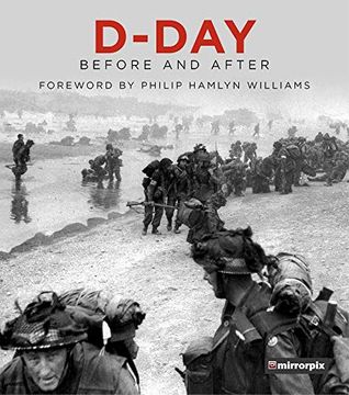 portada D-Day: Before and After (en Inglés)