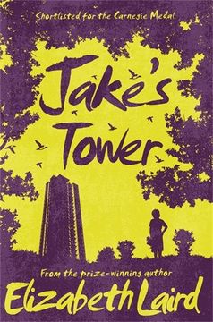 portada Jake's Tower