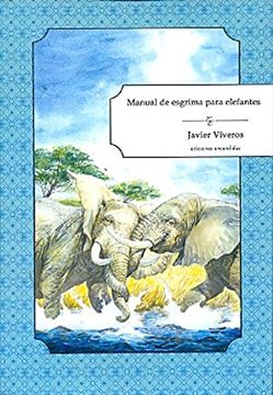 portada Manual de Esgrima Para Elefantes