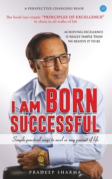 portada I am Born Successful (en Inglés)