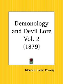 portada demonology and devil lore part 2 (en Inglés)