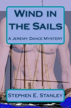 portada Wind in the Sails: A Jeremy Dance Mystery (en Inglés)