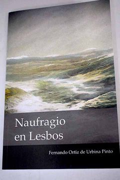 portada Naufragio en Lesbos
