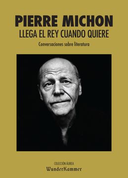 portada Llega el rey Cuando Quiere (in Spanish)