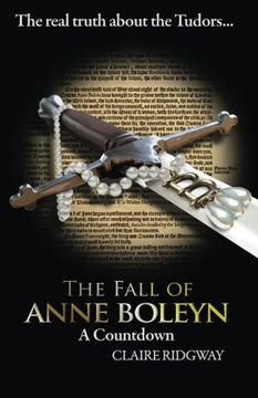 portada The Fall of Anne Boleyn: A Countdown