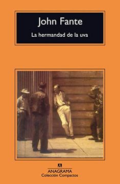 portada La Hermandad de la uva (in Spanish)