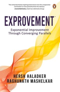 portada Exprovement: Exponential Improvement Through Converging Parallels (in English)