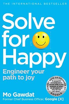 portada Solve for Happy (in English)