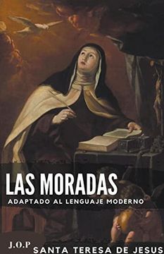portada Las moradas: Adaptado al lenguaje moderno (in Spanish)