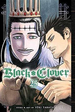 portada Black Clover, Vol. 25 (en Inglés)