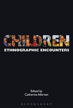 portada Children: Ethnographic Encounters (en Inglés)