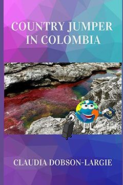 portada Country Jumper in Colombia (en Inglés)
