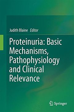 portada Proteinuria: Basic Mechanisms, Pathophysiology and Clinical Relevance
