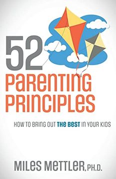 portada 52 Parenting Principles: How to Bring out the Best in Your Kids 