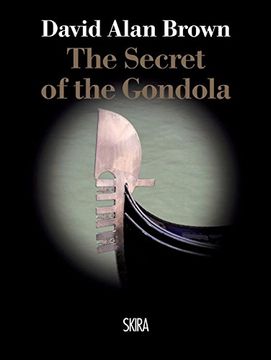 portada The Secret of the Gondola (in English)