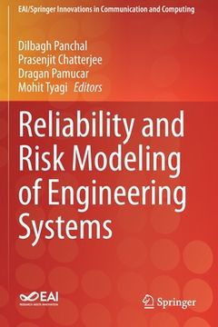portada Reliability and Risk Modeling of Engineering Systems 