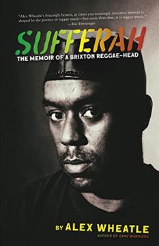 portada Sufferah: The Memoir of a Brixton Reggae-Head (en Inglés)