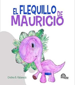portada El Flequillo de Mauricio (in Spanish)