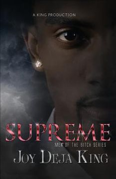 portada Supreme: Men of the Bitch Series (en Inglés)