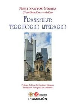portada Frankfurt: Territorio Literario