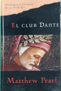 portada El Club Dante