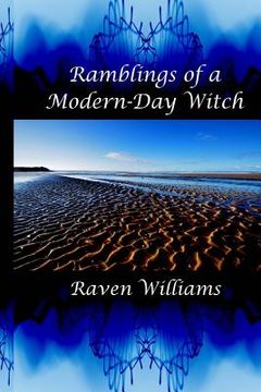 portada Ramblings of a Modern-Day Witch (en Inglés)