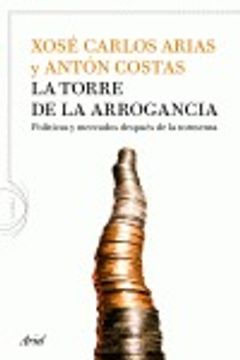 portada la torre de la arrogancia (in Spanish)