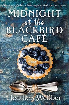 portada Midnight at the Blackbird Cafe (en Inglés)