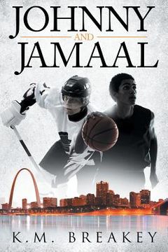 portada Johnny and Jamaal (en Inglés)