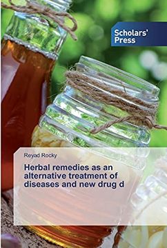 portada Herbal Remedies as an Alternative Treatment of Diseases and new Drug d 