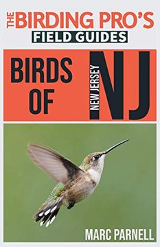 portada Birds of new Jersey (The Birding Pro'S Field Guides) (en Inglés)