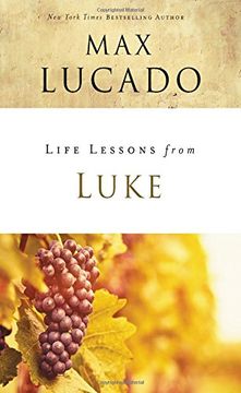 portada Life Lessons from Luke (en Inglés)