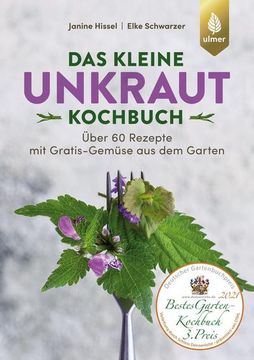 portada Das Kleine Unkraut-Kochbuch (en Alemán)