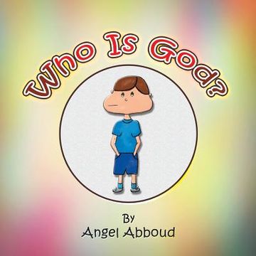 portada Who Is God? (in English)