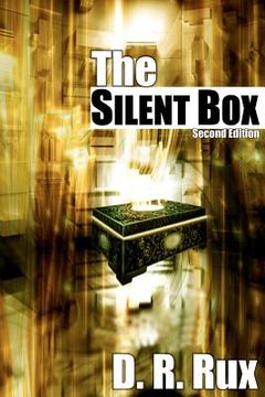 portada the silent box (en Inglés)