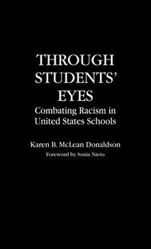 portada Through Students' Eyes: Combating Racism in United States Schools (en Inglés)