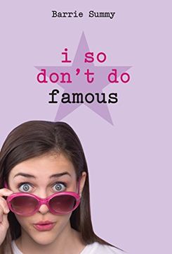 portada I so Don't do Famous (i so Don't Do. Series) (en Inglés)