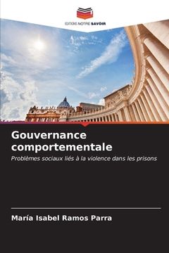 portada Gouvernance comportementale (en Francés)