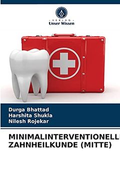 portada Minimalinterventionelle Zahnheilkunde (Mitte) 