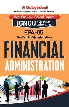 portada EPA-05 Financial Administration (in English)