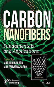 portada Carbon Nanofibers: Fundamentals and Applications (Advances in Nanotechnology and Applications) (en Inglés)