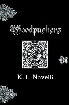 portada woodpushers! (in English)