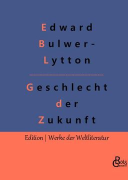 portada Geschlecht der Zukunft (in German)